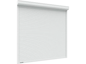 Рольставни на двери 1000*500