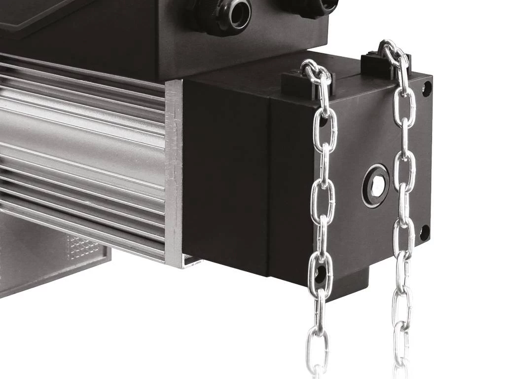 Цепной редуктор